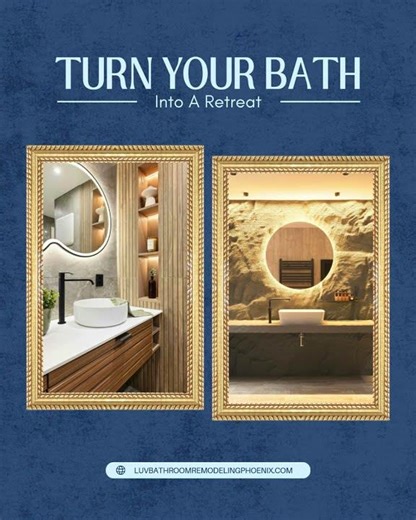 Phoenix Shower Makeover You’ll Use Every Day