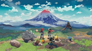 Pokemon Legends Arceus Drops OST On Nintendo Music - Gameranx