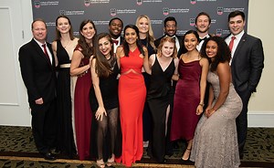 Engineering 150 Gala: Celebrating our impact - College of Engineering