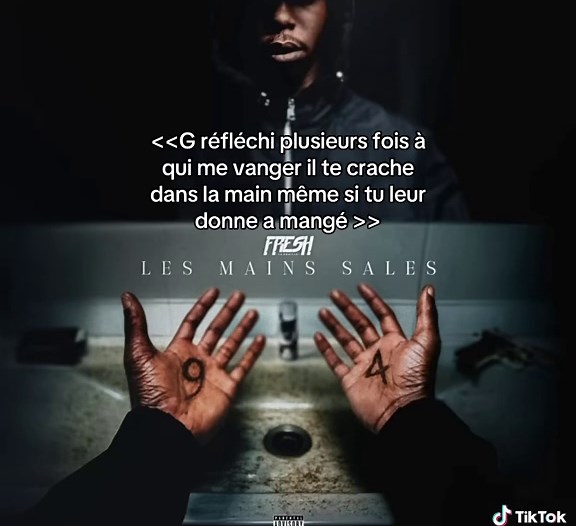 #fresh #94 #spotify #lesmainsales @FreshLaDouille