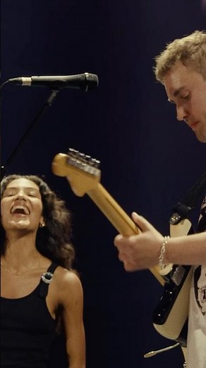 Rein Me In with Olivia Dean, live from London Stadium. Full film out now x