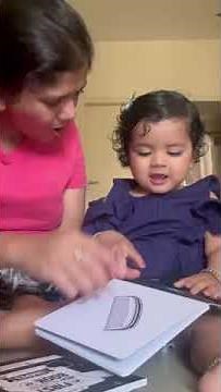 Baby’s First Book | High-Contrast Learning Made Fun!