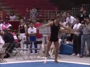 44K views · 1.2K reactions | Flashback: 1991 US Championships - Kurt Thomas (USA) FX IG Instagram: https://www.instagram.com/intlgymnast/ IG Twitter: https://twitter.com/intlgymnast | International Gymnast Magazine | Facebook