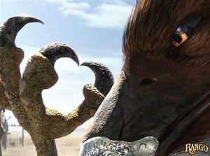 Brutal Bird of Prey - TV Tropes