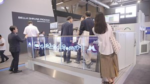 8.1K views · 71 reactions | Industry 4.0 is making its way into every aspect of textile technology. Watch ITMA 2019 exhibitors share their innovations in our first news flash. #ITMA2019 #textiles #garment #manufacturing #innovation #fabrics #itma #cematex #barcelona | ITMA 2027 | Facebook