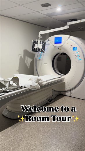 Inside a CT Room: A Radiography Tour