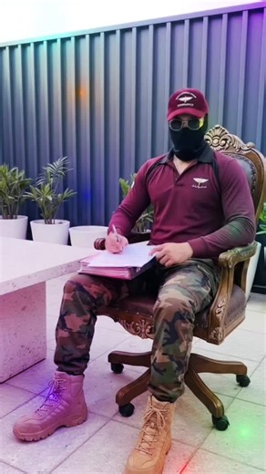 Exploring the Journey of an Army Commando