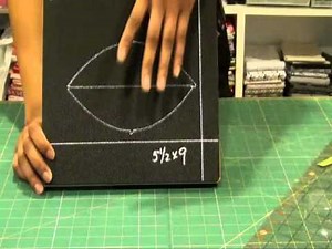 Cutting the Rob Peter to Pay Paul Block Using a Fabric Die-Cutter - Part 1