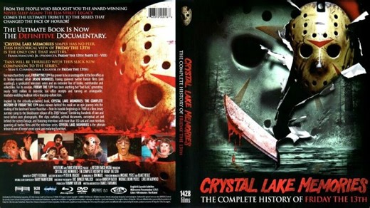 Crystal Lake Memories: The Complete History of Friday the 13th