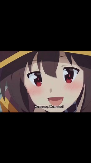 Kazuma and Megumin Matching Profile Pictures