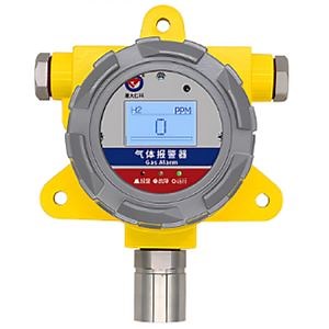 Fixed RS485 H2 Leak Detection Digital Online Hydrogen Gas Analyzer with Alarm