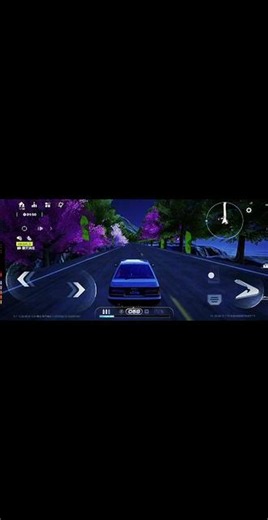 再快的86也追不上出轨的夏树#极品飞车在线移动版 #周杰伦 #AE86