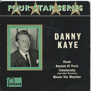 Danny Kaye - Danny Kaye
