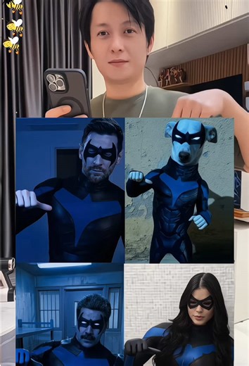 ✨How to make the Nightwing video🤩Nightwing AI transition tutorial • Original Nightwing trend Make this video effect for FREE with Dola Photo tutorial, Dean Winchester, Arlene Lee throwing, little dances. asa noturna trend original como fazer a trend asa noturna original como fazer a trend asa nortuna ia asa noturna trend original como hacerlo trend asa noturna original nightwing trend tutorial trend asa noturna original tutorial asa noturna trend como fazer trend asa noturna tutorial asa noturn