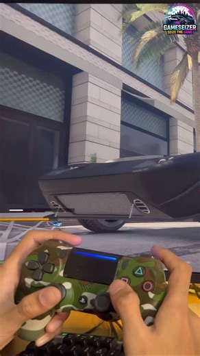 Game Seizer on Instagram: "I Converted My Gaming PC into a PlayStation 🎮🔥 | Console Feel on PC #shorts #reels #gaming #ps4"