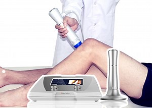 [Hot Item] Physical Therapy Equipment portable Extracorporeal Shockwave Therapy Machine BS-Swt2X