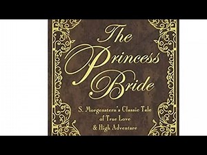 32. The Princess Bride, Chapter Seven ~ The Wedding (pt. 2 - King Bats!!!)