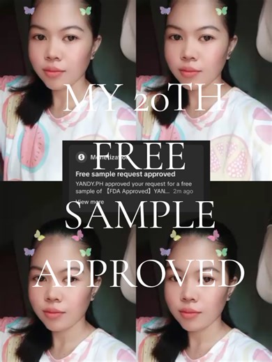 FS20 | FREE SAMPLE✨ #freesamples #freesamplesapproved #fypシ゚ #affiliatemarketing