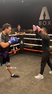 Papá La bestia, el sensacional, el mejor boxeador libra x libra del boxeo, el mexicano JC Chavez jr luce impresionante, una rapidez impresionante, una pega devastadora. | El LOCO DEL Boxeo