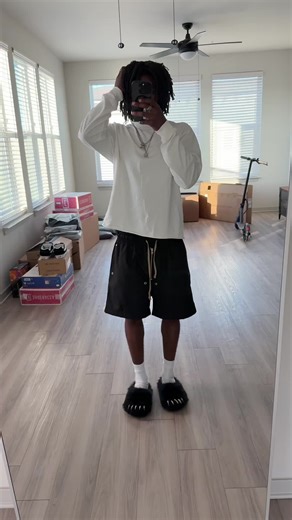 Rick Shorts: Stylish Baggy Outfit Inspiration