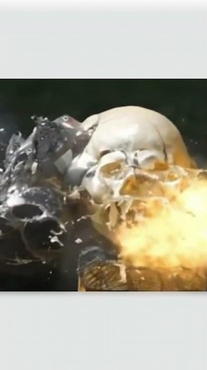 The .50 caliber is stronger than you think 😳