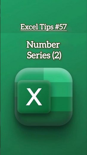 Numbering the Rows Easily | In Excel |