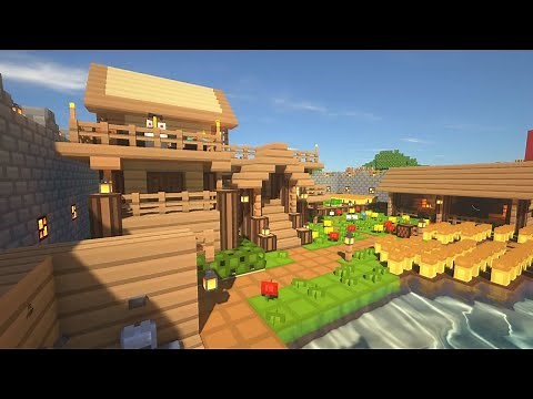 How To Import & Activate A Texture Pack On Minecraft Bedrock Edition (Tutorial) ¦ Resource Pack