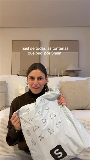 Haul de cosas útiles y random de Shein