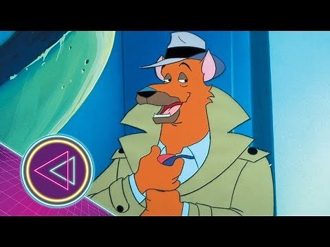 Dog City | INTRO | RETRO RERUN
