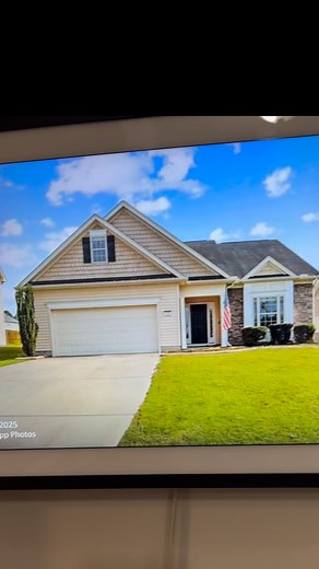 ✨ Welcome to… The Narnia Home! ✨ Because from the outside you’d never...