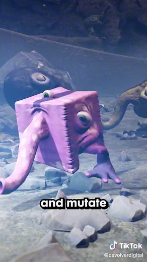 The Eternal Cylinder: Explore an Alien World Now!