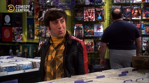 Of course they're going to replace you with a guy that has actual muscles for this Superman gig, Leonard! 🦸🏻‍♂️ | The Big Bang Theory on Comedy Central, DStv Ch122 | Comedy Central Africa