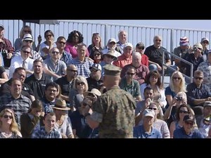 Camp Pendleton 75th Anniversary MAGTF Demo