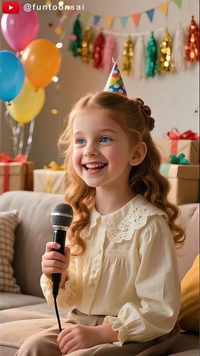 Happy Birthday Song | Best Birthday Video for Kids | Sing Along & Celebrate! #happybirthday