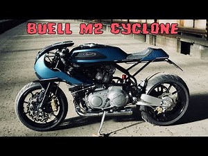 BUELL M2 CYCLONE Custom