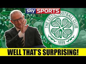 HUGE Celtic News As SHOCK Update Emerges!