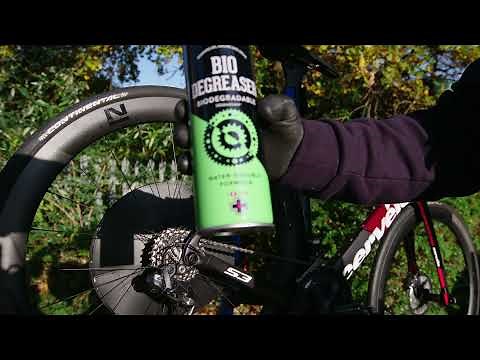 E-Bikeshop Tips: How to use Muc-Off Bio De-Greaser?