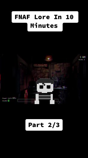 Credits:Crog Fnaf Lore part 2 #fyp #fnaf #fnaflore #fivenightsatfreddy #game #gametheory #lore #xyzbca