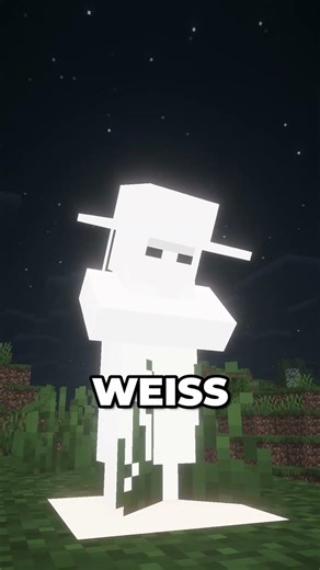 Diese Mod macht Endermänner Weiß