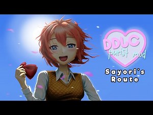 Depresso Espresso | DDLC Purist Mod (Sayori's Route)