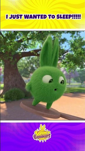 Sunny Bunnies - When My Siblings Wants To Sleep #shorts #meems #brojokes