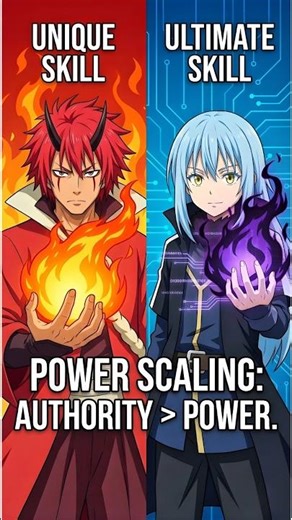 Why a Unique Skill CANNOT Beat an Ultimate Skill