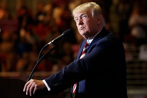 Trump promises to make infrastructure a major focus