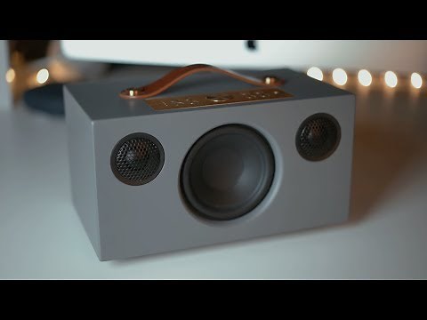 Audio Pro T5/C5 - Soundcheck...