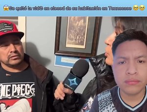 1.2M views · 15K reactions | 梁Última hora en Tennessee  Ever Artemio lo encontraron sin vid@@ en el closed de su cuarto increíble que está pasando con nuestra gente de Guatemala  | Sammy-ElComiteco | Facebook