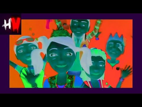 Hi-5 House (S15) - Theme Song (Horror Version) 😱