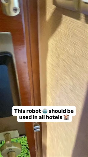 Moh | AI + Robotics & Automation Solutions📍Shenzhen, China 🇨🇳 on Instagram: "Hotel robots should be the global standard — and this is exactly how modern hotel chains are innovating 🤖🏨 From autonomous room delivery and smart cleaning systems to 24/7 service bots and contactless check-ins, robotics is redefining hospitality. Guests get faster service, hotels reduce operational costs, hygiene improves, and staff can focus on higher-value guest experiences instead of repetitive tasks. This isn’