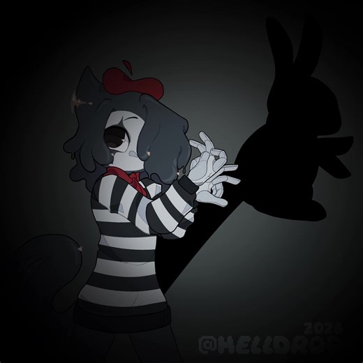 Perfecting Dandy's World Fan Art