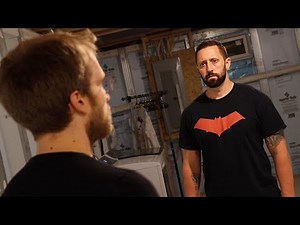 confronting bigbrudda for moving out...