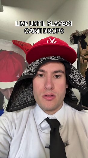 LIVE UNTIL PLAYBOI CARTI DROPS #playboicarti #carti #42ceo #42